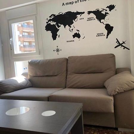 شقة Apartamento Celebraciones بينايدورم المظهر الخارجي الصورة