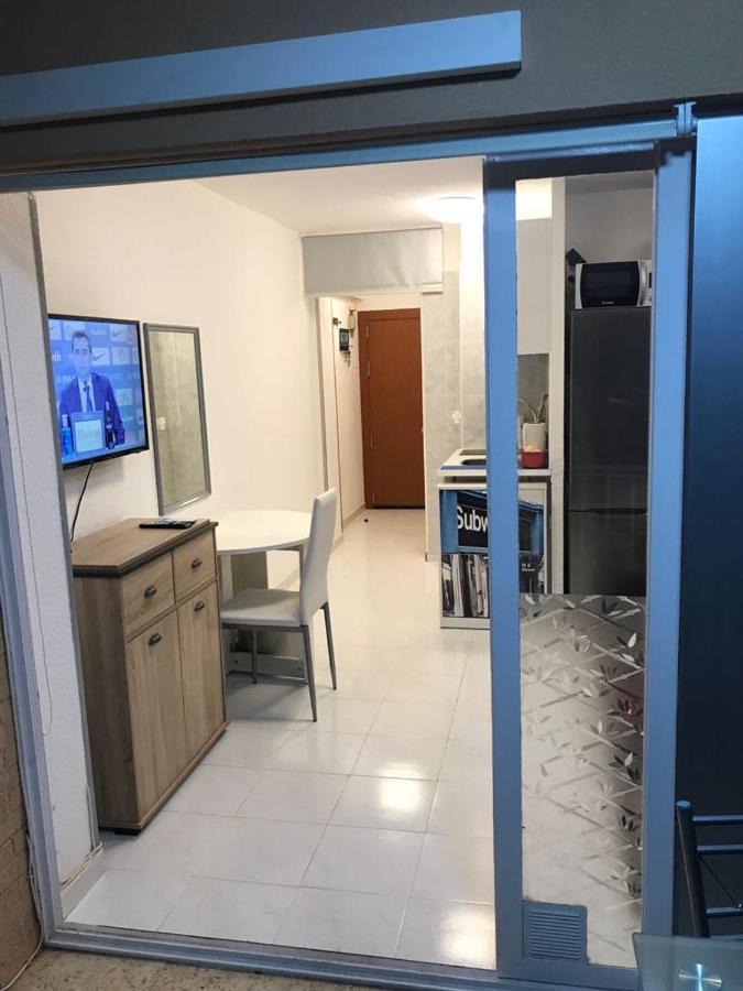 شقة Apartamento Celebraciones بينايدورم المظهر الخارجي الصورة