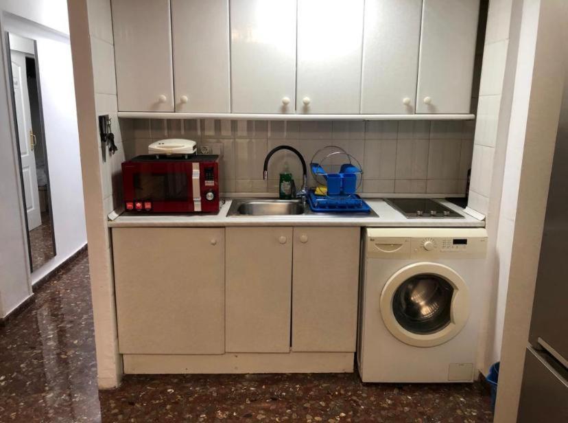 شقة Apartamento Celebraciones بينايدورم المظهر الخارجي الصورة